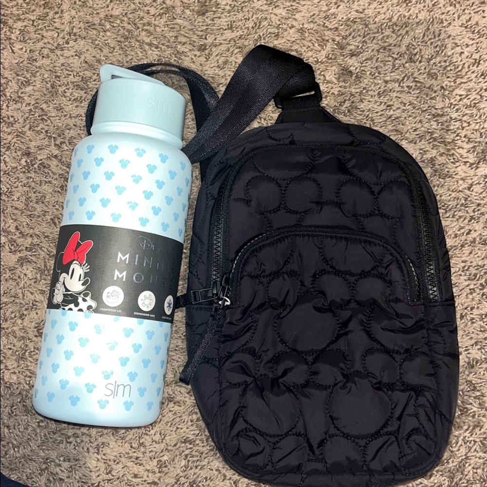 Vera Bradley crossbody Mickey bag